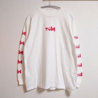 エックスガール(X-girl)のX-girl★CANDY LOGO 長袖Ｔシャツ(Tシャツ(長袖/七分))