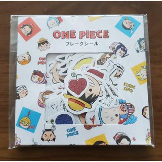 ワンピース(ONE PIECE)のONE PIECEフレークシール(その他)