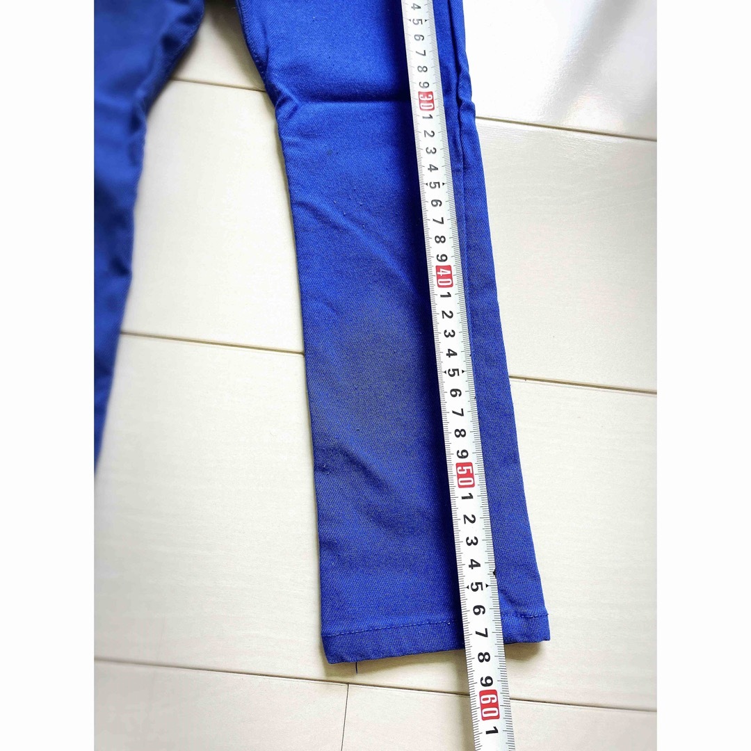 F.O.KIDS(エフオーキッズ)の★美品！100㎝F.O.KIDS レモンイエロー&ロイヤルブルーパンツSET★ キッズ/ベビー/マタニティのキッズ服男の子用(90cm~)(パンツ/スパッツ)の商品写真