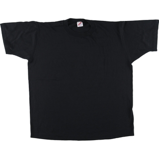 ジャージーズ(JERZEES)の古着 80年~90年代 ジャージーズ Jerzees 無地Tシャツ USA製 メンズXL ヴィンテージ /eaa456919(Tシャツ/カットソー(半袖/袖なし))