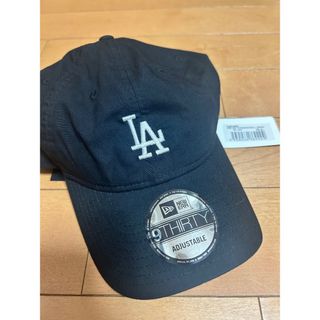 ニューエラー(NEW ERA)の【新品未使用】ニューエラ キャップ ADJUSTABLE 9thirty(キャップ)