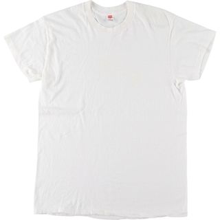 ヘインズ(Hanes)の古着 90年代 ヘインズ Hanes 無地Tシャツ USA製 メンズS ヴィンテージ /eaa456900(Tシャツ/カットソー(半袖/袖なし))