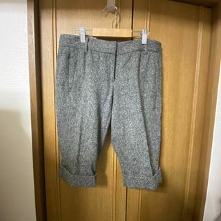 セオリー(theory)のtheory　サイズ4  レディース　ショートパンツ　ハーフパンツ　日本製(ショートパンツ)