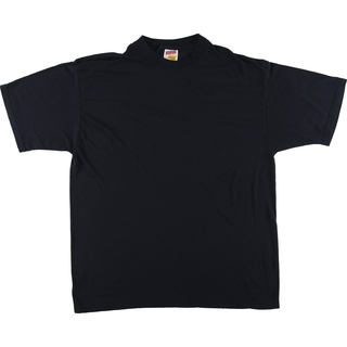 古着 90年代 SOFFE 無地Tシャツ USA製 メンズXL ヴィンテージ /eaa456910(Tシャツ/カットソー(半袖/袖なし))