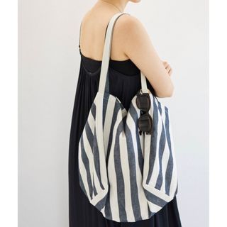 DEUXIEME CLASSE - Deuxieme ClasseStripe tote ドゥーズィエムクラストート