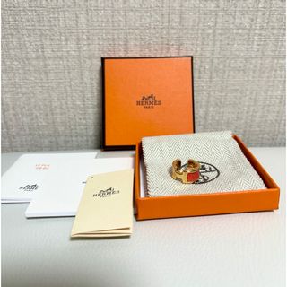 Hermes - エルメス　HERMES イヤーカフ　ピンクゴールド　オランプ　PM