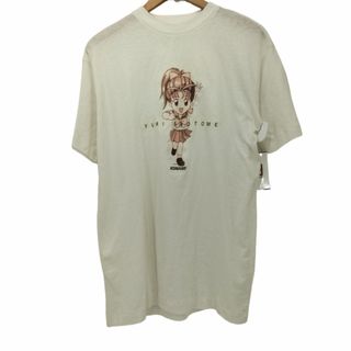 USED古着(ユーズドフルギ) {{KONAMI}}アニメプリントTシャツ(Tシャツ/カットソー(半袖/袖なし))