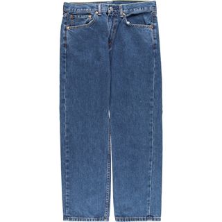 リーバイス(Levi's)の古着 リーバイス Levi's 505 テーパードデニムパンツ メンズw34 /eaa457027(デニム/ジーンズ)