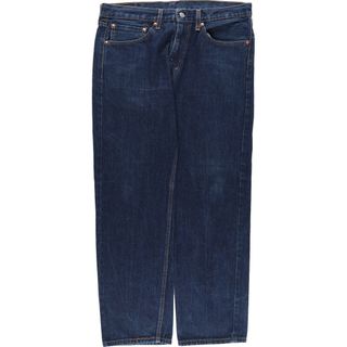 リーバイス(Levi's)の古着 リーバイス Levi's 505 テーパードデニムパンツ メンズw35 /eaa457030(デニム/ジーンズ)