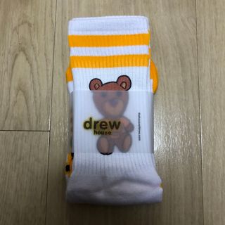 Drew House ドリューハウス 靴下 ソックス クマ(ソックス)