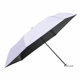 日傘 折り畳み 晴雨兼用 コンパクト 完全遮光 100% UVカット かわいい(傘)