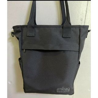 マンハッタンポーテージ Pacific Robinson Tote Black(トートバッグ)