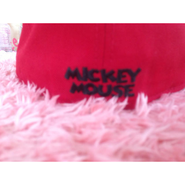 NEW ERA(ニューエラー)のニューエラ ミッキーマウス レディースの帽子(キャップ)の商品写真