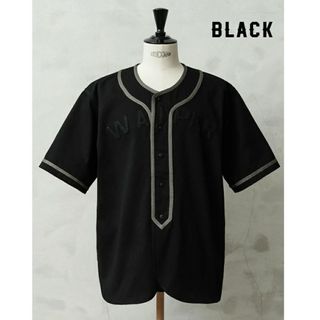 ワイパー(WAIPER)のBASEBALL SHIRT ベースボールシャツ(シャツ)