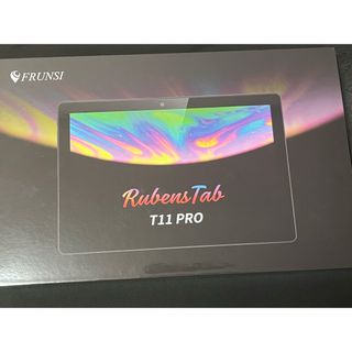 Android12  Frunsi Rubens Tab T11 pro