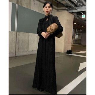 アメリヴィンテージ(Ameri VINTAGE)のAMERI LIMITED VINTAGE LACE DRESS(ロングワンピース/マキシワンピース)