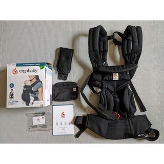 Ergobaby - エルゴベビー　オムニ360　OMNI360　クールエア