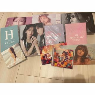 AAA - ♡宇野実彩子 ソロ DVD&CDセット