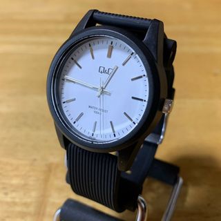 シチズン(CITIZEN)の【新品】シチズン CITIZEN 腕時計 メンズ VS40-003 Q&Q(腕時計(アナログ))