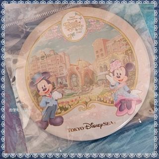 ディズニー(Disney)の新品＊新作*完売品*ファンタジースプリングスホテル＊缶バッジ(キャラクターグッズ)