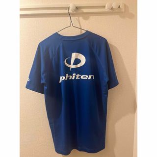 アシックス(asics)のファイテン　phiten Ｌサイズ(Tシャツ/カットソー(半袖/袖なし))