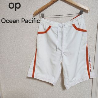 オーシャンパシフィック(OCEAN PACIFIC)のオーシャンパシフィック op メンズ 水着 サーフパンツ ハーフパンツ(その他)