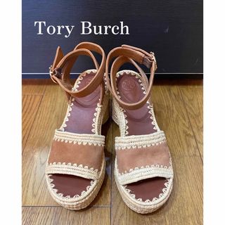 トリーバーチ(Tory Burch)のTORY BURCH サンダル　6M(サンダル)