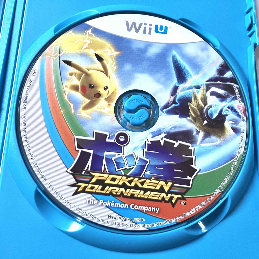 Wii U - ニンテンドーランド ポッ拳 POKKEN TOURNAMENT まとめ Wii U - ニンテンドーランド ポッ拳 POKKEN TOURNAMENT まとめ