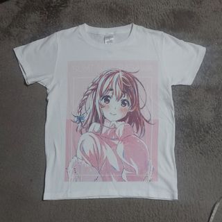 【新品】桜沢墨 Ani-Art Tシャツ　Sサイズ(Tシャツ(半袖/袖なし))