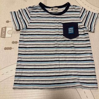 ケーピーボーイ(KP BOY)のTシャツ 110サイズ(Tシャツ/カットソー)