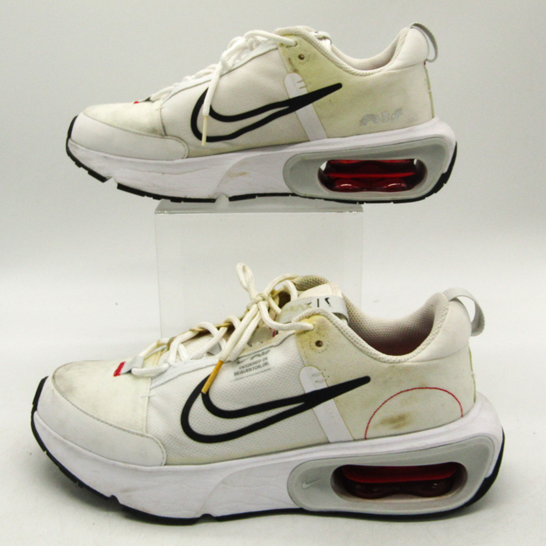 NIKE - ナイキ スニーカー ローカット エアマックスインター NIKE - ナイキ スニーカー ローカット エアマックスインター