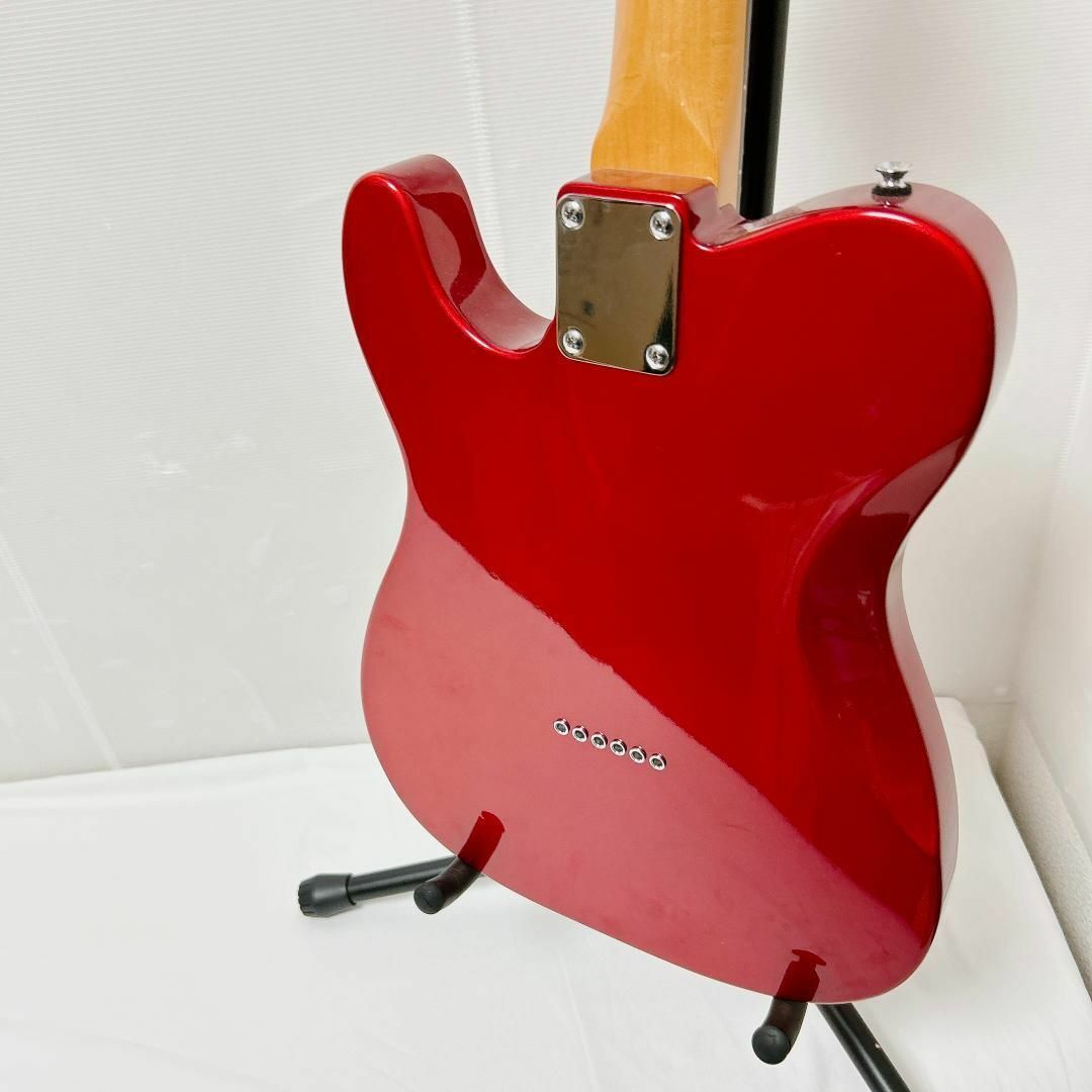 美品 GrassRoots Telecaster Deluxe レッド ギター 美品 GrassRoots Telecaster Deluxe レッド ギター