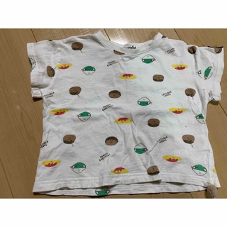 シマムラ(しまむら)のミモランド　Tシャツ　90(Tシャツ/カットソー)