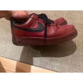 ナイキ(NIKE)のNIKE AIR FORCE 1   27.5cm(スニーカー)