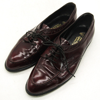 ビジネスシューズ ドレスシューズ Uチップ シューズ 紳士靴 日本製 メンズ 25サイズ ブラウン GIAN FEDERE(ドレス/ビジネス)