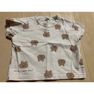 シマムラ(しまむら)のミモランド　Tシャツ　80(Tシャツ/カットソー)