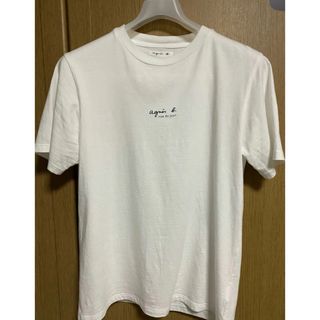 アニエスベー(agnes b.)のagnes b. adam et rope　アニエスベーアダムエロペ Tシャツ (Tシャツ/カットソー(半袖/袖なし))