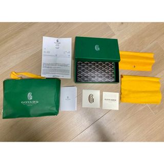 ゴヤール(GOYARD)の正規品 GOYARD ゴヤール 長財布 リシュリュー (長財布)