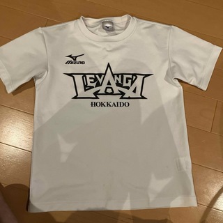 MIZUNO - キッズ　Tシャツ　レバンガ北海道　オフィシャル　ミズノ