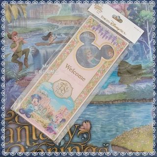 Disney - 新品＊新作*ファンタジースプリングスホテル＊サインプレート