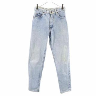 リーバイス(Levi's)のリーバイス 80s USA製 610 テーパードデニムパンツ w29 Levi's ジーンズ メンズ(デニム/ジーンズ)