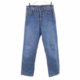 リーバイス(Levi's)のリーバイス 90s 511-0217 日本製 ストレートデニムパンツ w30 Levi's ジーンズ メンズ(デニム/ジーンズ)