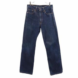 リーバイス(Levi's)のリーバイス 90s 508 ストレートデニムパンツ w31 Levi's ジーンズ メンズ(デニム/ジーンズ)