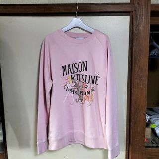 メゾンキツネ(MAISON KITSUNE')のメゾンキツネ スウェット(トレーナー/スウェット)