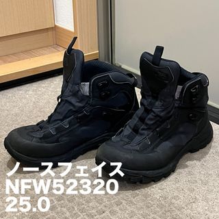 ザノースフェイス(THE NORTH FACE)のノースフェイス　トレッキングシューズ　NFW52320(その他)