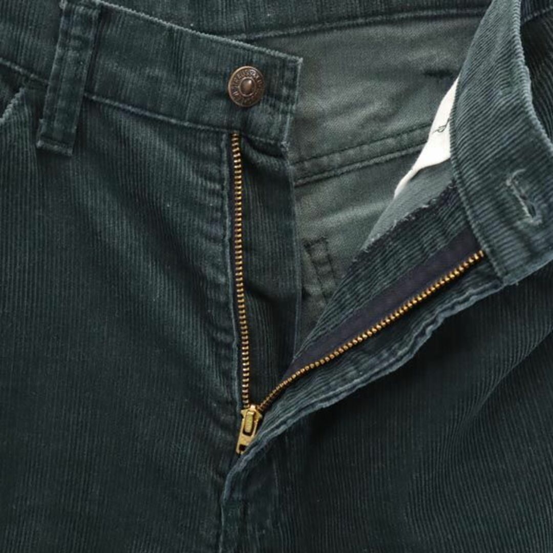 Levi's - リーバイス 80s ヴィンテージ 42タロン コーデュロイ Levi's - リーバイス 80s ヴィンテージ 42タロン コーデュロイ