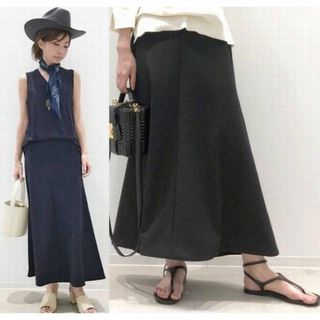 L'Appartement DEUXIEME CLASSE(フレア ・ ロングスカート)の L'Appartement DEUXIEME CLASSE(フレア ・ ロングスカート)の