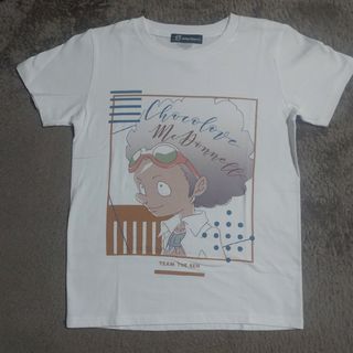 【新品】シャーマンキング Tシャツ　Sサイズ(Tシャツ(半袖/袖なし))