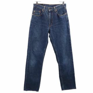 リーバイス(Levi's)のリーバイス 90s 552 オールド ヴィンテージ ストレートデニムパンツ w28 Levi's ジーパン ボタン裏359 メンズ(デニム/ジーンズ)