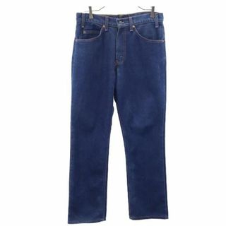 リーバイス(Levi's)のリーバイス 80s オレンジタグ 20508-0914 ストレートデニムパンツ w32 Levi's メンズ(デニム/ジーンズ)